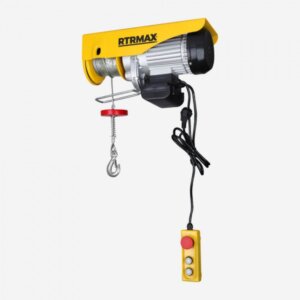 RTM450 ELEKTRIKLI VINC YENI 250/500KG 1020W
