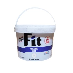 FİT PLASTİK MAT BM BAZ 10 KG