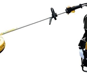 RTM9638 BENZINLI SIRT TIRPAN 52CC/1,9 HP 255 MM