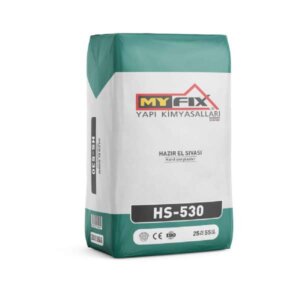 MYFİX BEYAZ DERZ DOLGU 20 KG