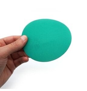 FİLM CIRTLI DİSK ZIMPARA 115 P280 - DELİKSİZ