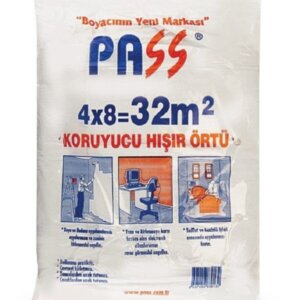 PASS HIŞIR ÖRTÜ 32 M2