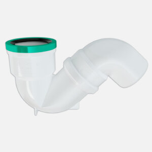 110 MM PVC ES SİFONU FIRAT