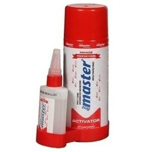 MASTER MH202 MDF KİT HIZLI YAPIŞTIRICI 200 ML + 50 GR