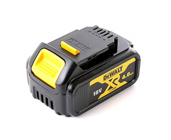 DCB182-XJ DEWALT 18V 4AH LI-ION AKÜ