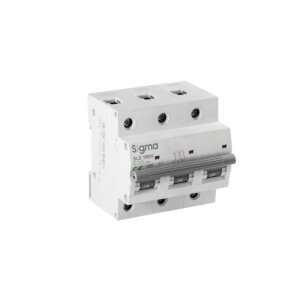 OTOMAT C TİPİ 3*100A 10KA