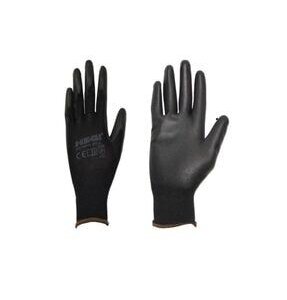 HEGİ PU KAPLI POLYESTER ELDİVEN NO:9