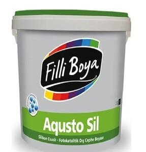 AQUSTO SİL RG2 15 LT