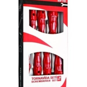 VIP-TEC TORNAVİDA SETİ 7 PARÇA