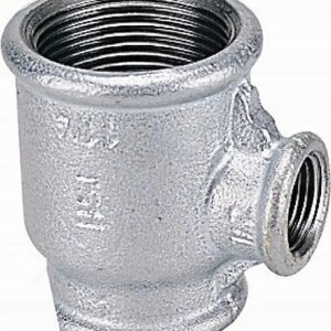 1/2*3/4" GALVANİZ İNEGAL TE