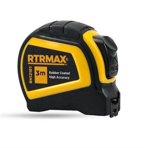 RH12101 ŞERİT METRE PROF. 3MT*16 MM