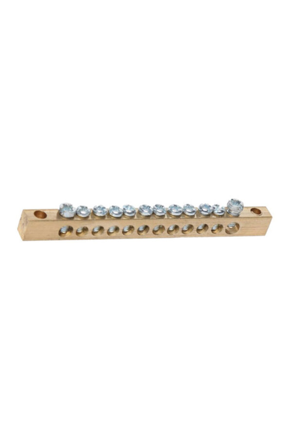 TOPRAKLAMA KLEMENSİ 22 DELİKLİ 125A