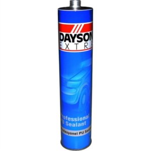 DAYSON EXTRA PU MASTİK SİYAH 280 ML