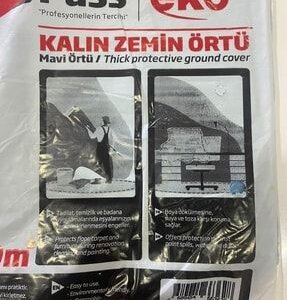 PASS  HIŞIR ÖRTÜ 50 M2