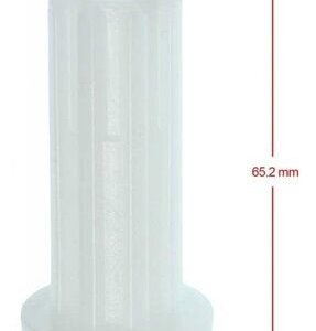 32 MM BEYAZ TE PARÇA FIRAT