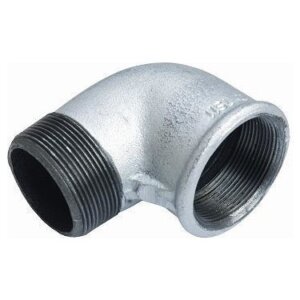 KUYRUKLU DİRSEK 1 1/4"