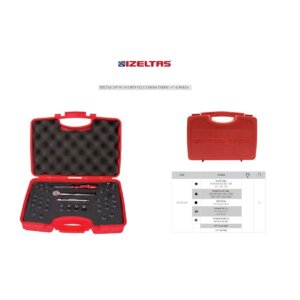 İZELTAŞ TORX ALLEN T27