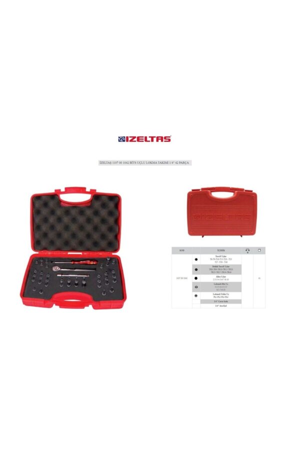 İZELTAŞ TORX ALLEN T27