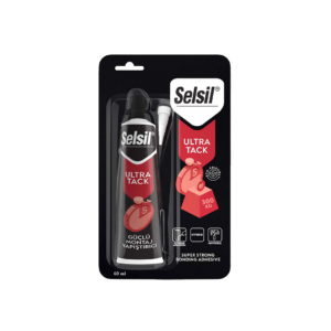 SELSİL ULTRA TACK 60 ML BEYAZ