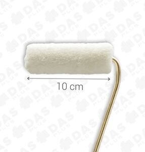 KADİFE KALORİFER RULO 10 CM