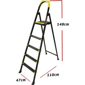 MASTER SUPERSTEP PROFİL MERDİVEN 4+1