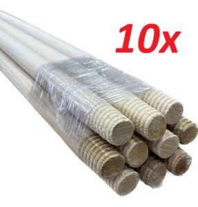 FIRÇA SAPI GÜRGEN VİDALI 120 CM