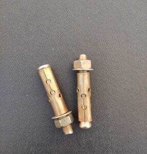 10MM TUĞLA BOŞLUK DÜBELİ 11*57