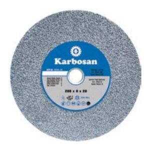 920040 KARBOSAN ZIMPARA TASI 200X20X20 NK 46 KUM