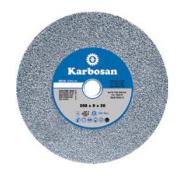 920040 KARBOSAN ZIMPARA TASI 200X20X20 NK 46 KUM