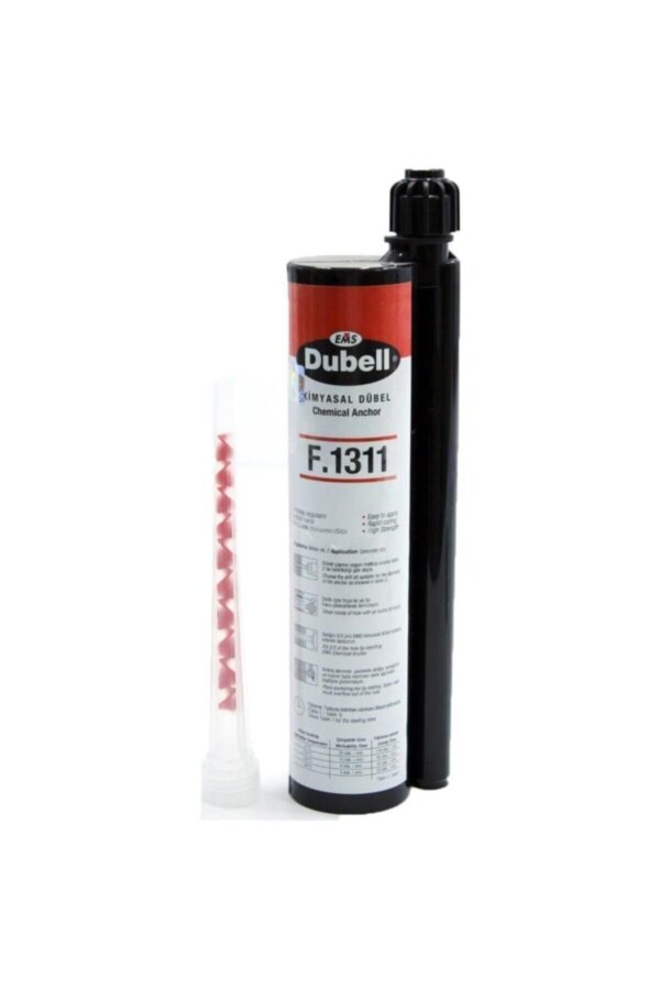 EMS F1311 KİMYASAL DÜBEL 345 ML.