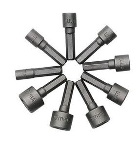 MASTER MANYETİK SOMUN ADAPTÖRÜ 9 X 65 MM