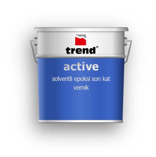 16/1 EPOKSİ SOLVENTLİ ASTAR BOYA RAL 7046