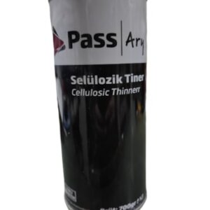 PASS-ARY SELÜLOZİK TİNER 1/1 (700 GR)