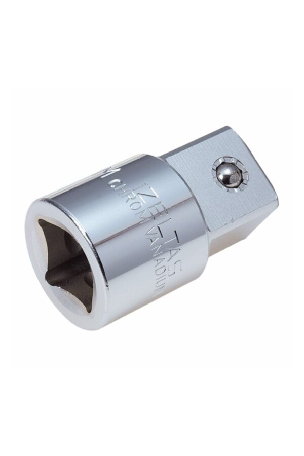 İZELTAŞ LOKMA ADAPTÖRÜ 1/2F X 3/8M