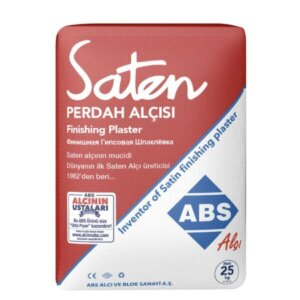 ABS SATEN PERDAH ALÇISI-25 (G)