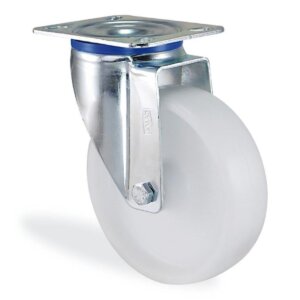MERTSAN SERVİS TEKERİ SABİT 150 X 45 MM