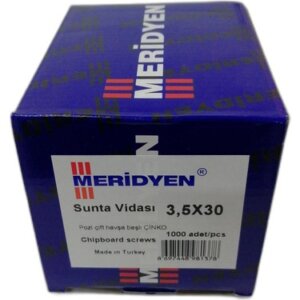 3.5*30 SUNTA VİDASI