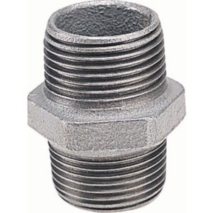 1" GALVANİZ NİPEL