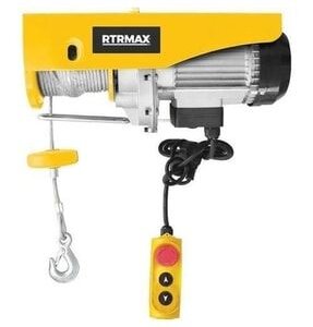 RTM490 ELEKTRIKLI VINC 600-1200KG 1900W