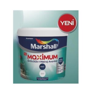 MB MAXİMUM MAT BW BAZ 2,5 LT