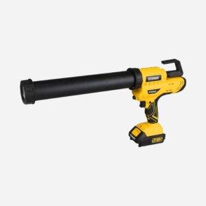 RTX1878B AKÜLÜ SİLİKON TABANCASI 300/600 ML 18V