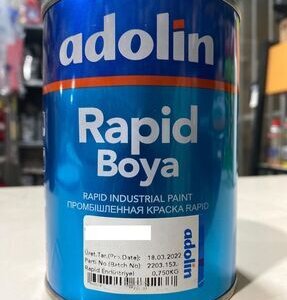 ADOLİN 819 RAL 1028 DAMPER SARISI 15 KG