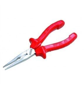 İZELTAŞ UZUN KARGABURUN DÜZ 180MM OPAK