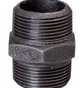 SİYAH NİPEL 3/4" TD