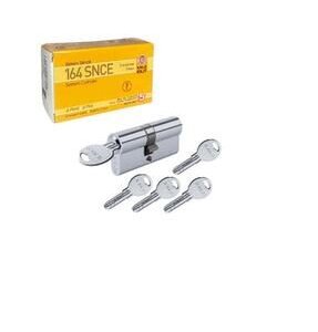 KALE BİLYALI BAREL ÇELİK PİMLİ 68 MM SATEN