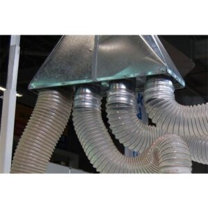 305 MM POLİÜRETAN HORTUM