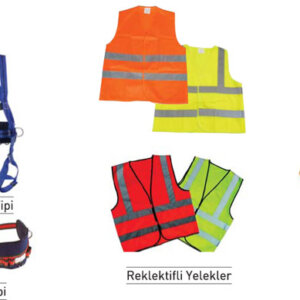 TRAFİK KONİSİ TEK REKLEKTİFLİ EKONOMİK 50 CM