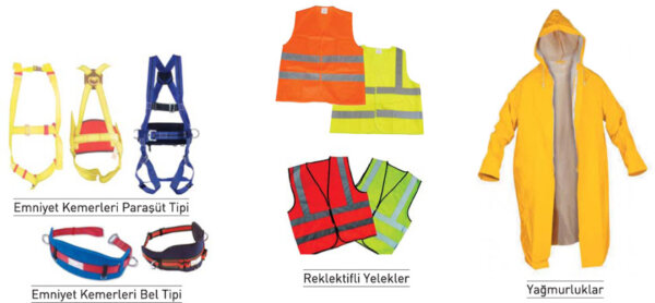 TRAFİK KONİSİ TEK REKLEKTİFLİ EKONOMİK 50 CM