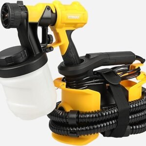 RTM7060 ELEKTRİKLİ BOYA TABANCASI 800W