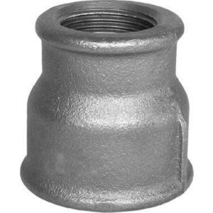 1/2*3/4" GALVANİZ REDÜKSİYON MANŞON